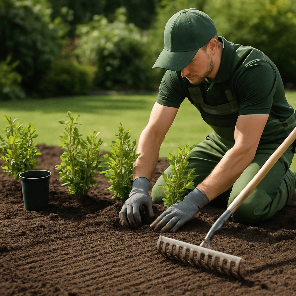 Gartenbau